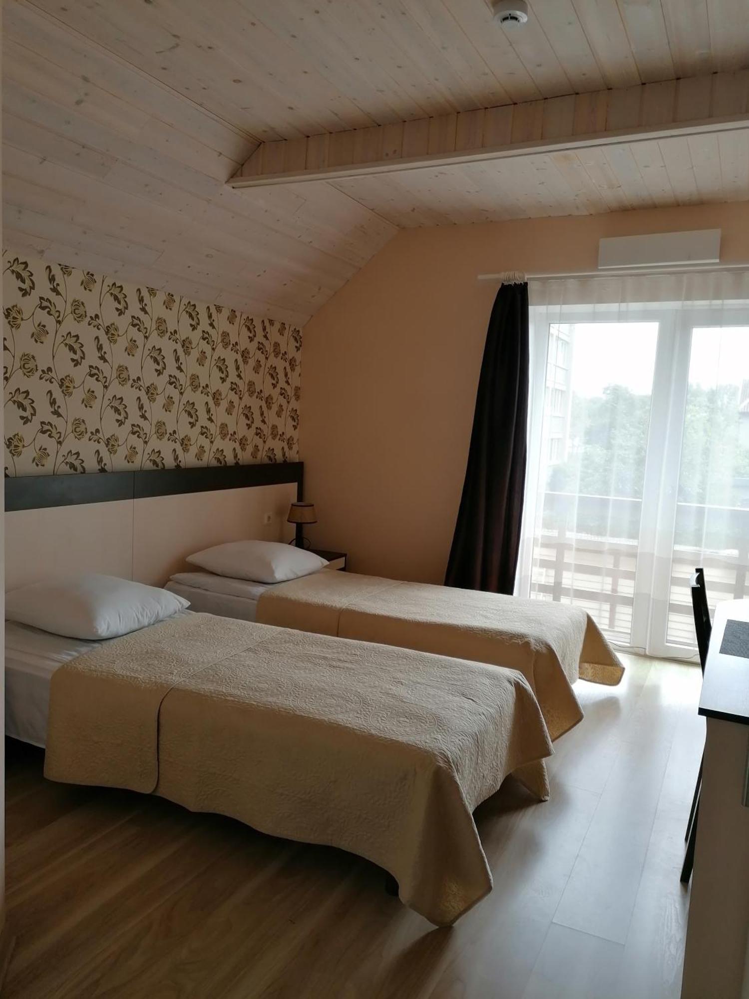 Sveciu Namai Danivila Palanga Exterior foto