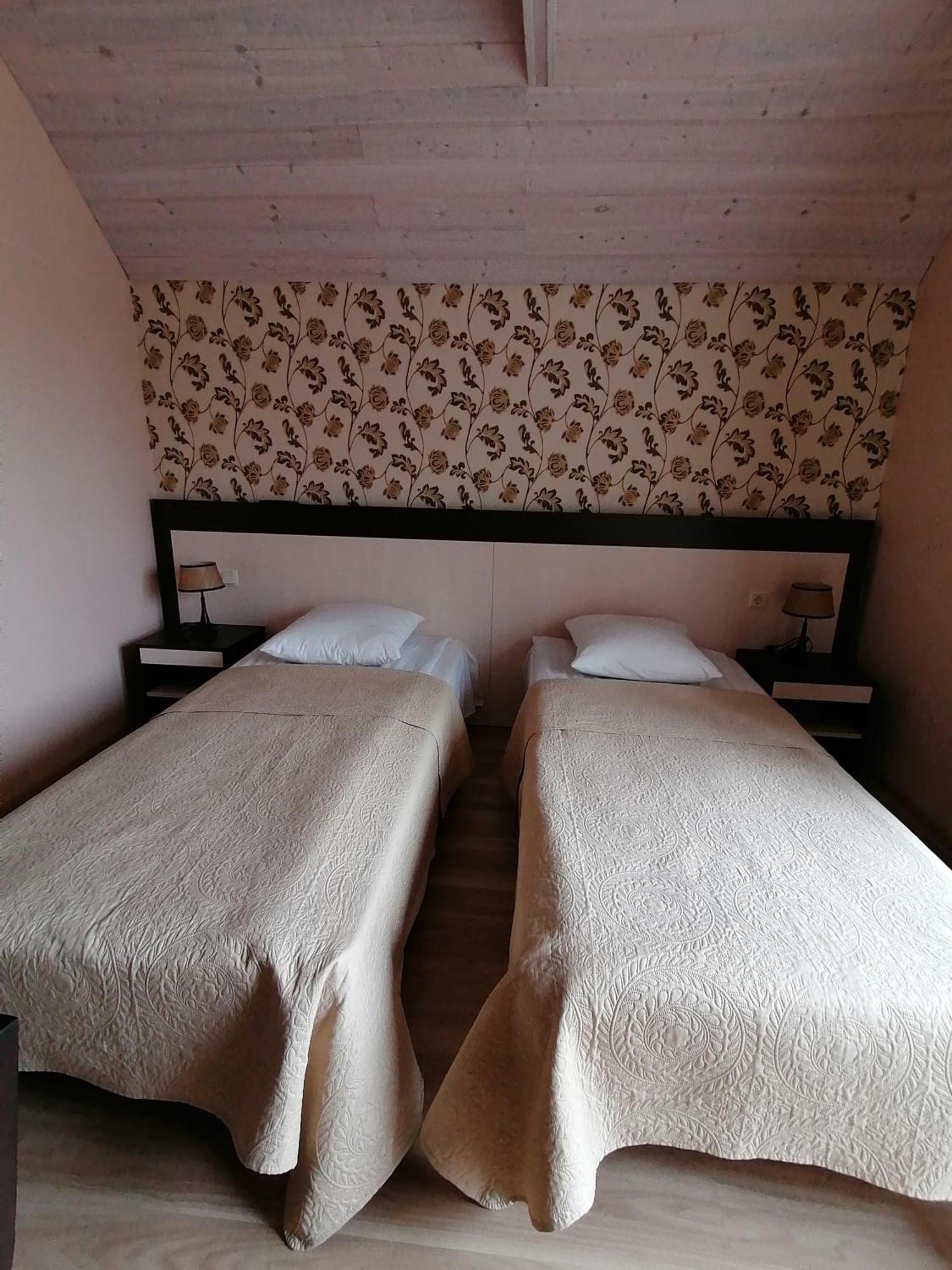 Sveciu Namai Danivila Palanga Exterior foto