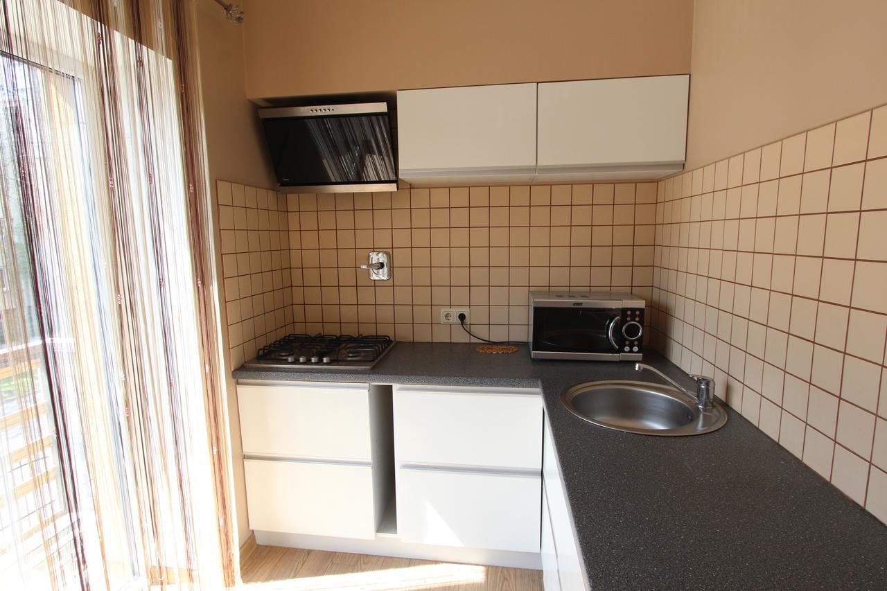 Sveciu Namai Danivila Palanga Exterior foto