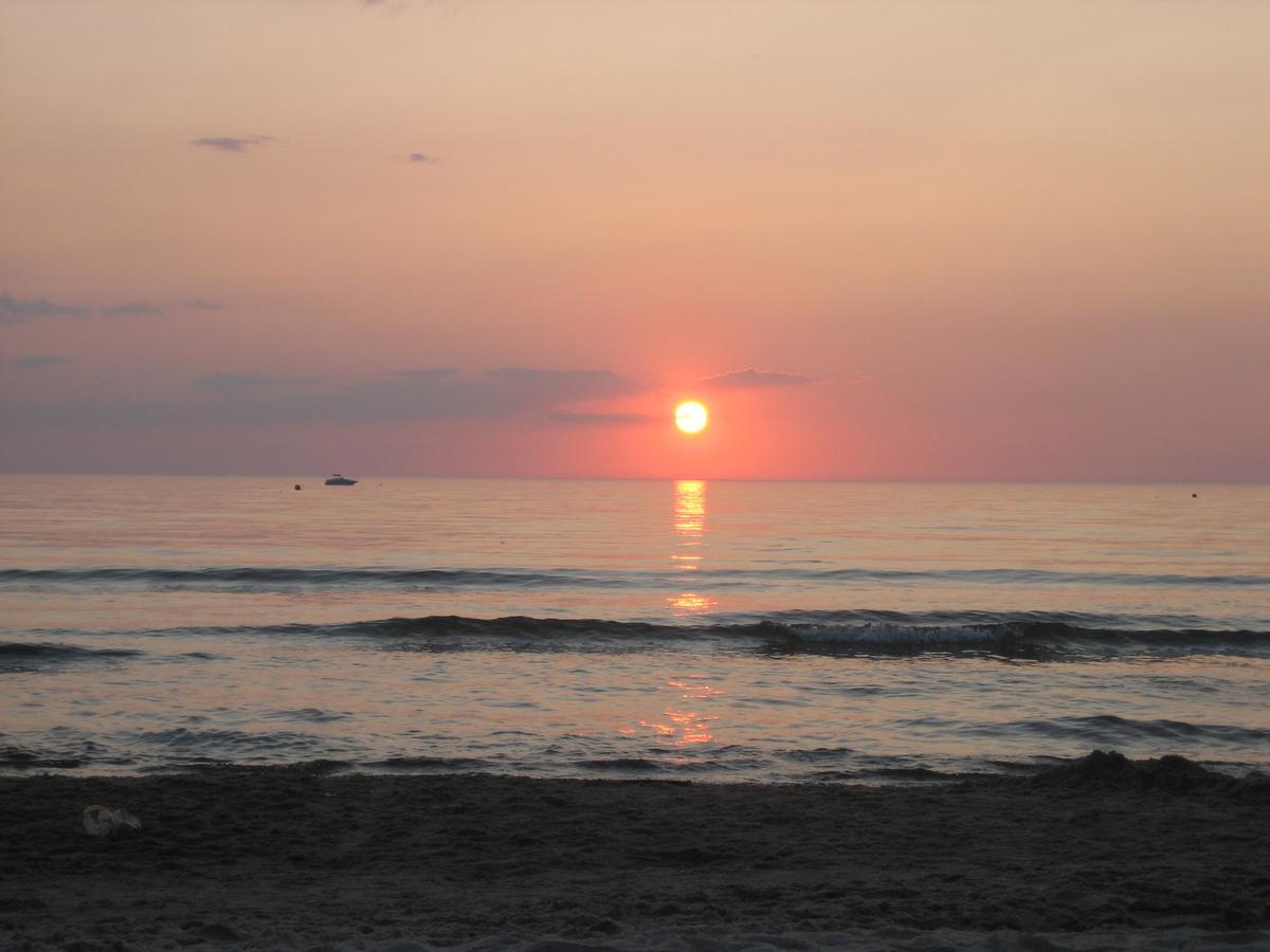 Sveciu Namai Danivila Palanga Exterior foto