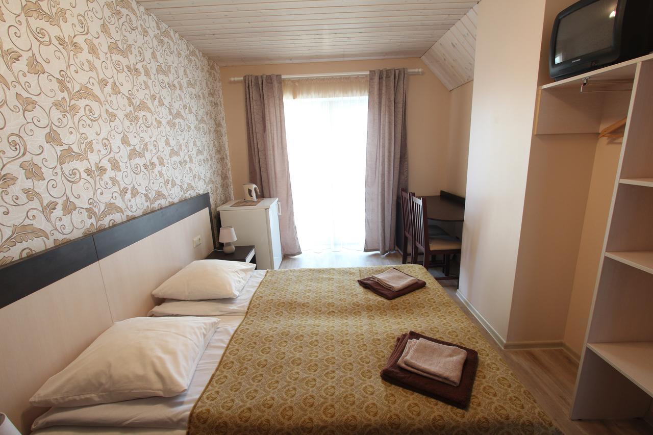 Sveciu Namai Danivila Palanga Exterior foto